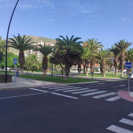 Ocean View Los Cristianos 洛斯克里斯蒂亚诺斯 外观 照片