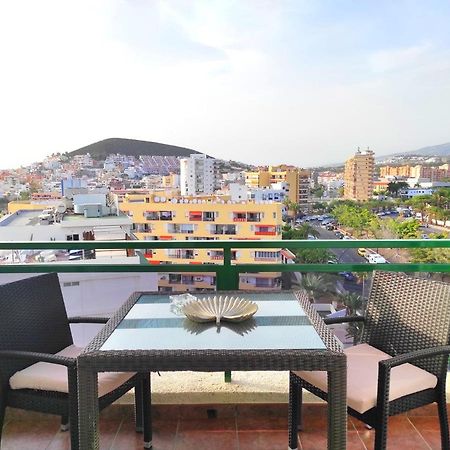 Ocean View Los Cristianos 洛斯克里斯蒂亚诺斯 外观 照片