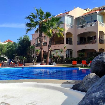 Ocean View Los Cristianos 洛斯克里斯蒂亚诺斯 外观 照片