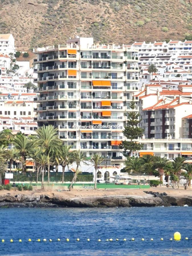 Ocean View Los Cristianos 洛斯克里斯蒂亚诺斯 外观 照片