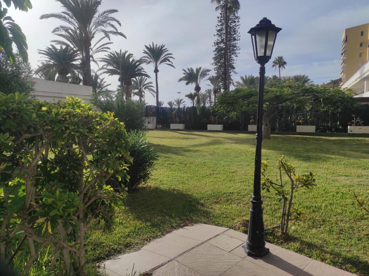 Ocean View Los Cristianos 洛斯克里斯蒂亚诺斯 外观 照片