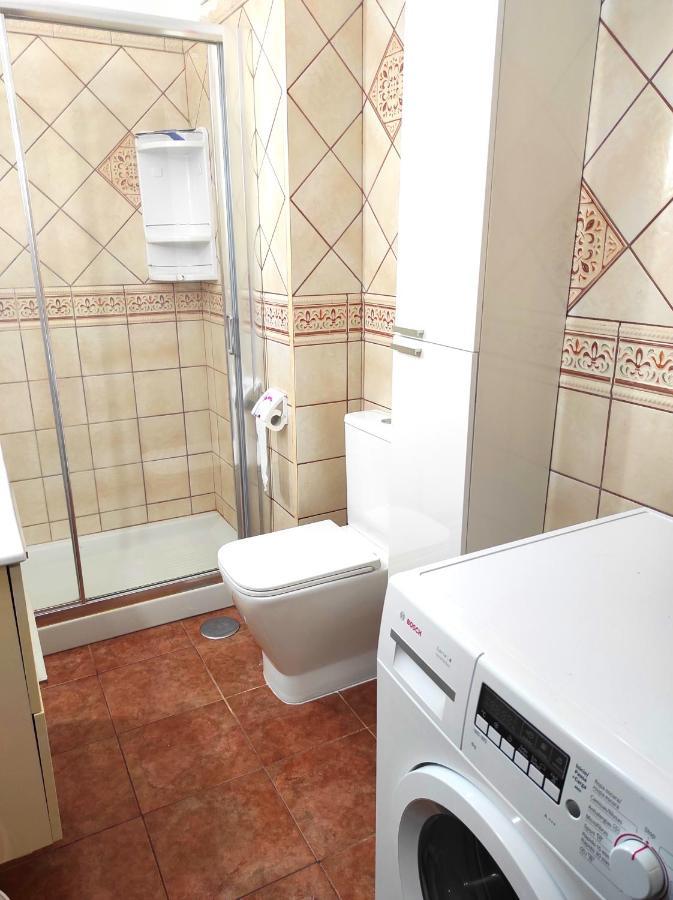 Ocean View Los Cristianos 洛斯克里斯蒂亚诺斯 外观 照片