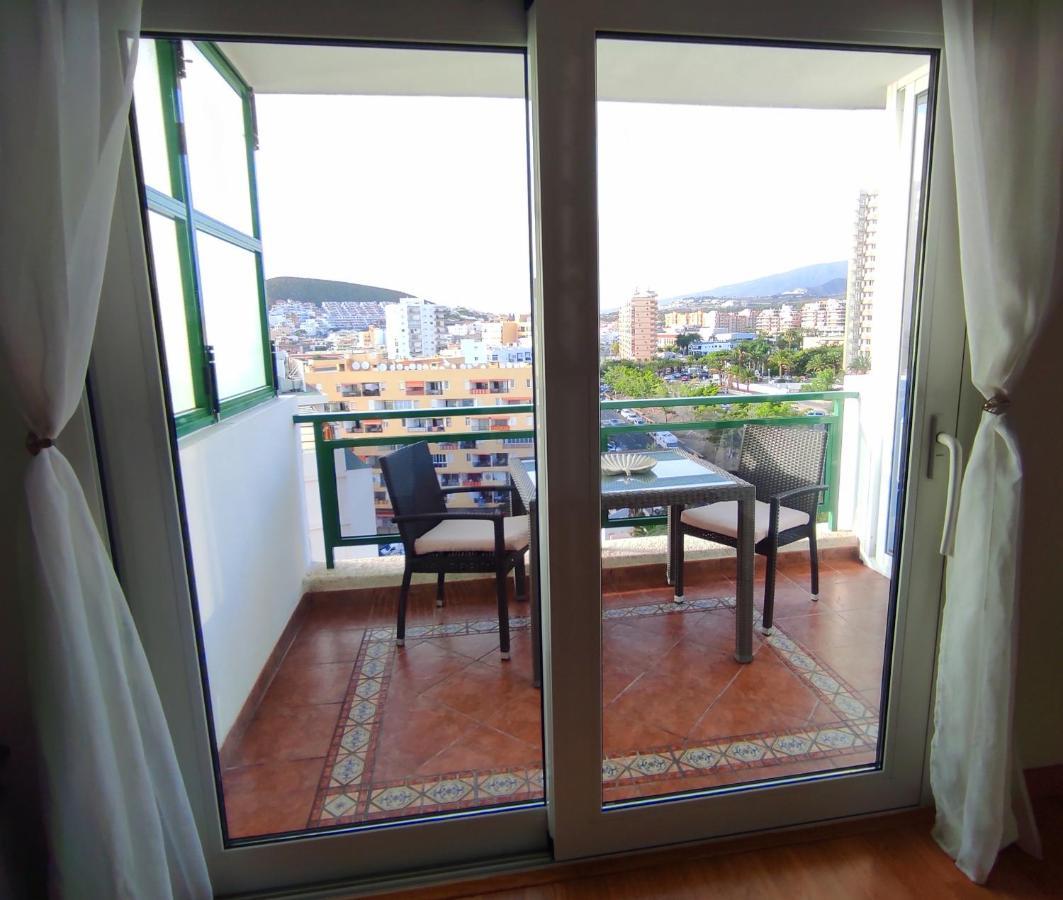Ocean View Los Cristianos 洛斯克里斯蒂亚诺斯 外观 照片