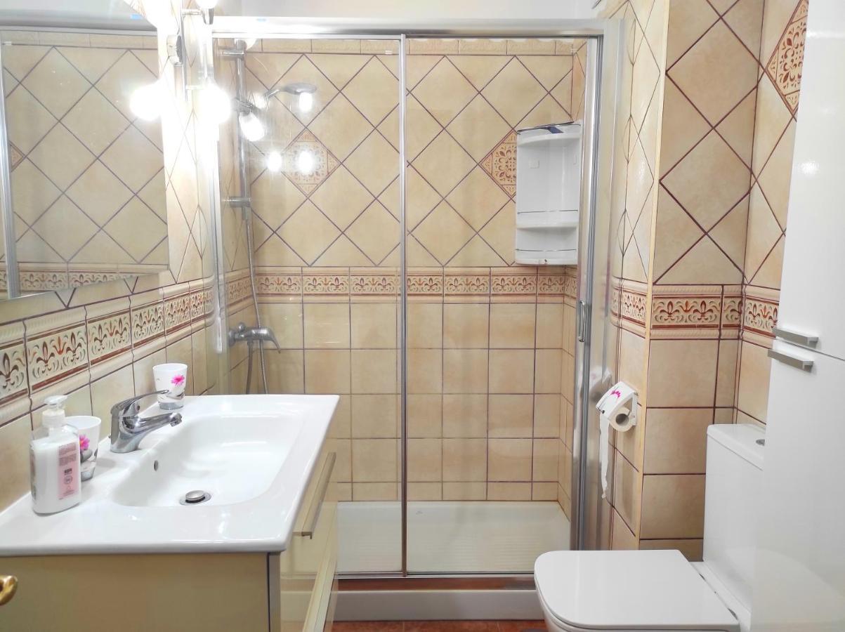 Ocean View Los Cristianos 洛斯克里斯蒂亚诺斯 外观 照片