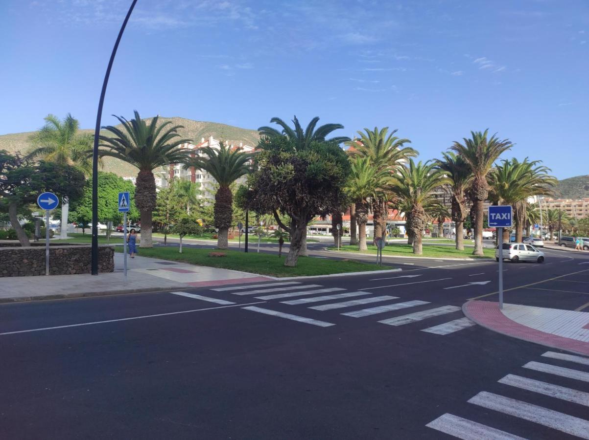Ocean View Los Cristianos 洛斯克里斯蒂亚诺斯 外观 照片