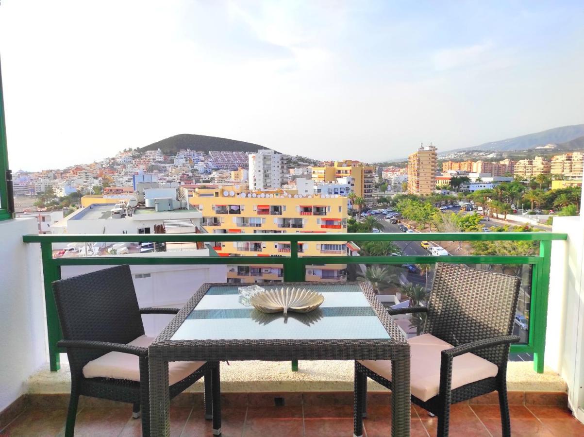 Ocean View Los Cristianos 洛斯克里斯蒂亚诺斯 外观 照片
