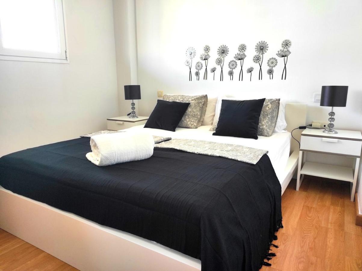 Ocean View Los Cristianos 洛斯克里斯蒂亚诺斯 外观 照片