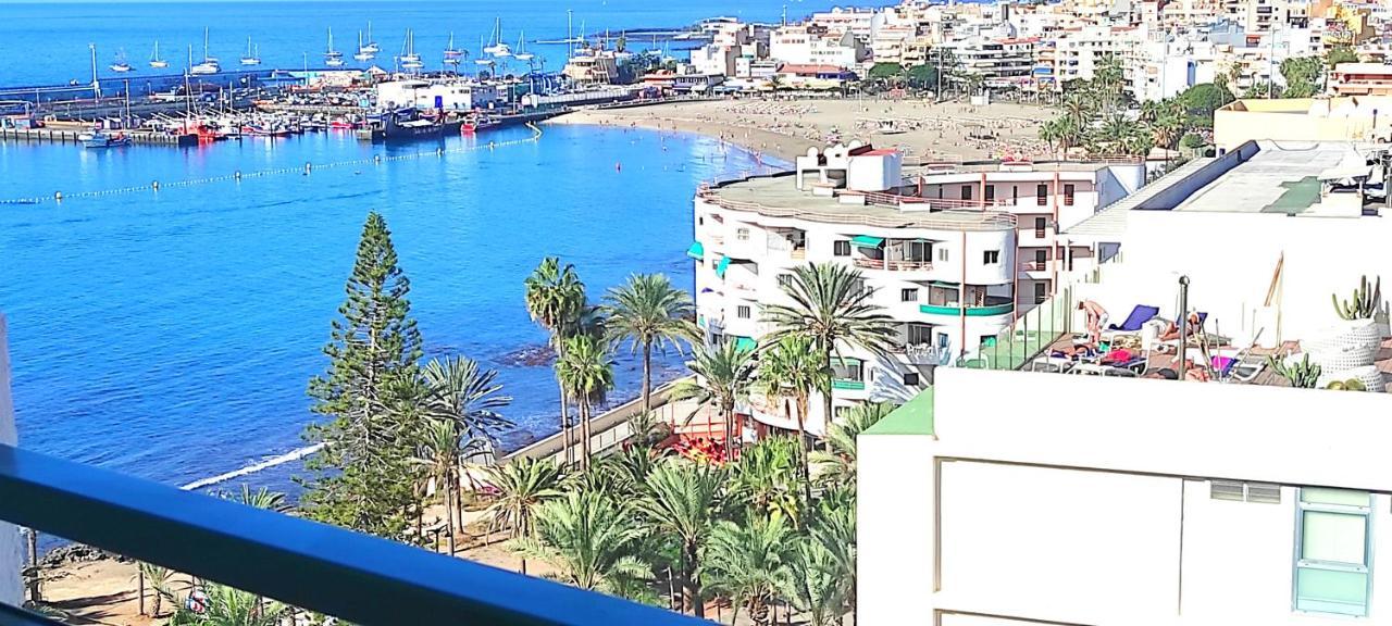 Ocean View Los Cristianos 洛斯克里斯蒂亚诺斯 外观 照片