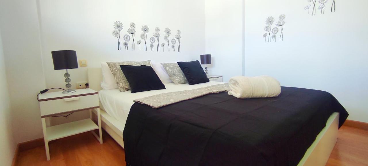 Ocean View Los Cristianos 洛斯克里斯蒂亚诺斯 外观 照片