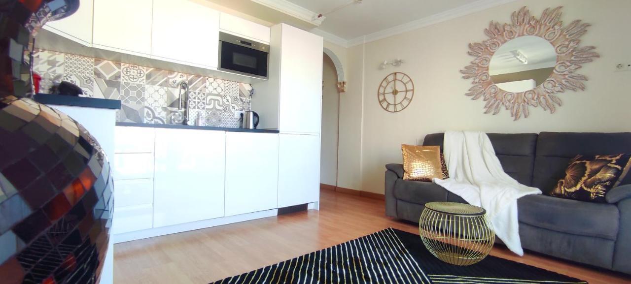 Ocean View Los Cristianos 洛斯克里斯蒂亚诺斯 外观 照片